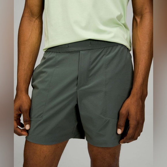 lululemon athletica Other - NWT / Lululemon Bowline Short 5" *Stretch Ripstop